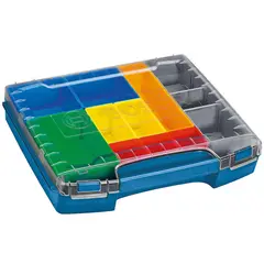 BOSCH - Caja De Herramienta L-Boxx 72 + Accesorios