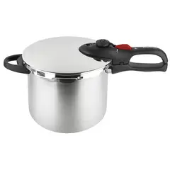 MAGEFESA - Olla a presión 7 Litros Acero inoxidable Facile