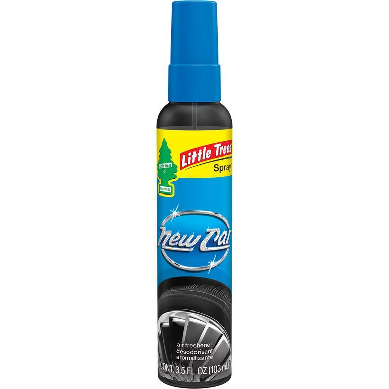 Aromatizante Spray New Car