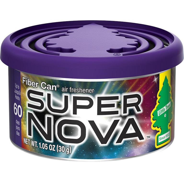 Aromatizante Lata Supernova