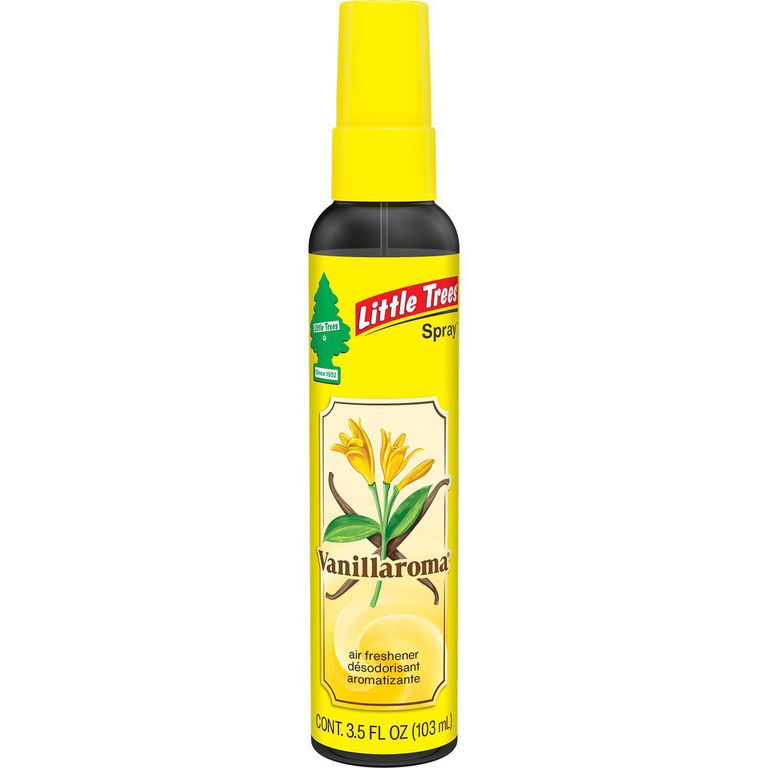 Aromatizante Spray Vainilla