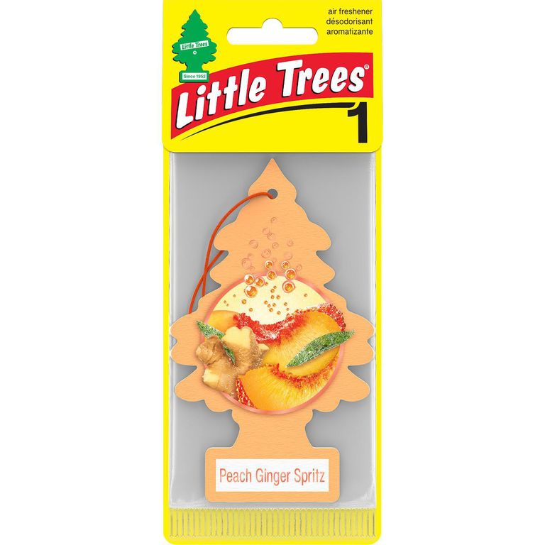 Aroma Pinito Ginger Spritz