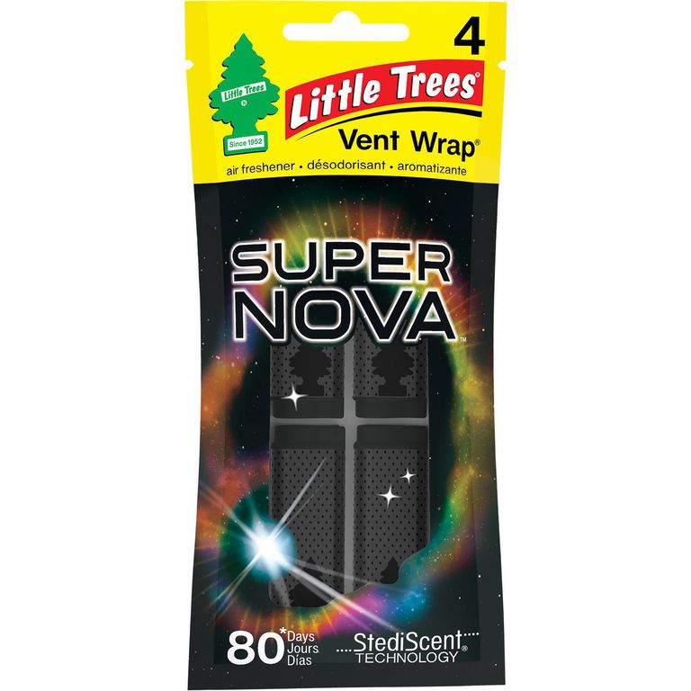 Aromatizante Vent Wrap Supernova