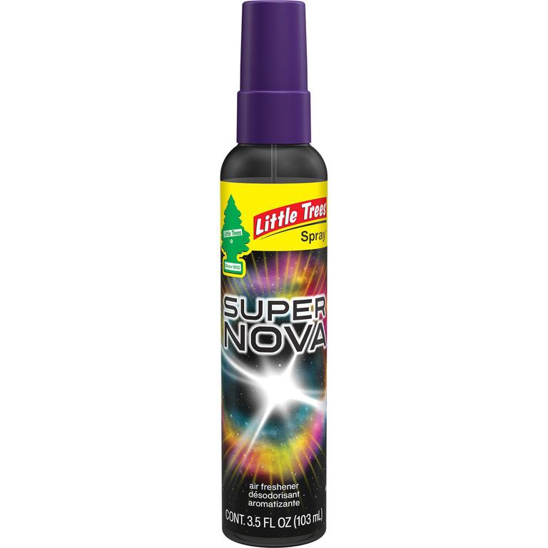 Aromatizante Spray Supernova
