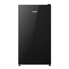 MABE - Frigobar 90 Litros Negro RMF04HV1