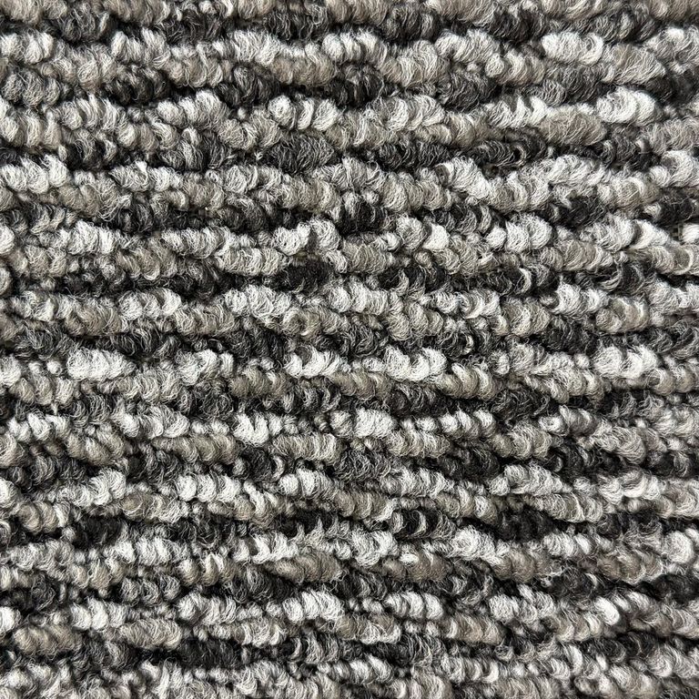 Alfombra 400x400 cm Adventure Gris 16 m2