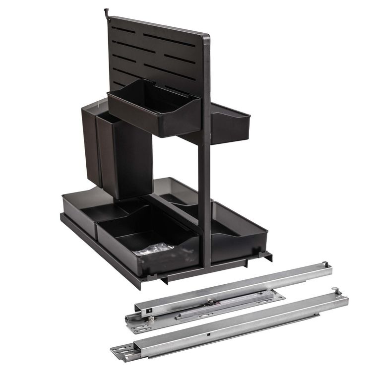 Organizador interior doble