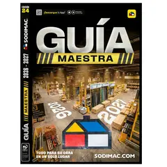 SODIMAC - Guía Maestra 2026-2027