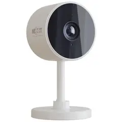 NEXXT SOLUTIONS - Cámara inteligente Wi-Fi fija para interior 2K