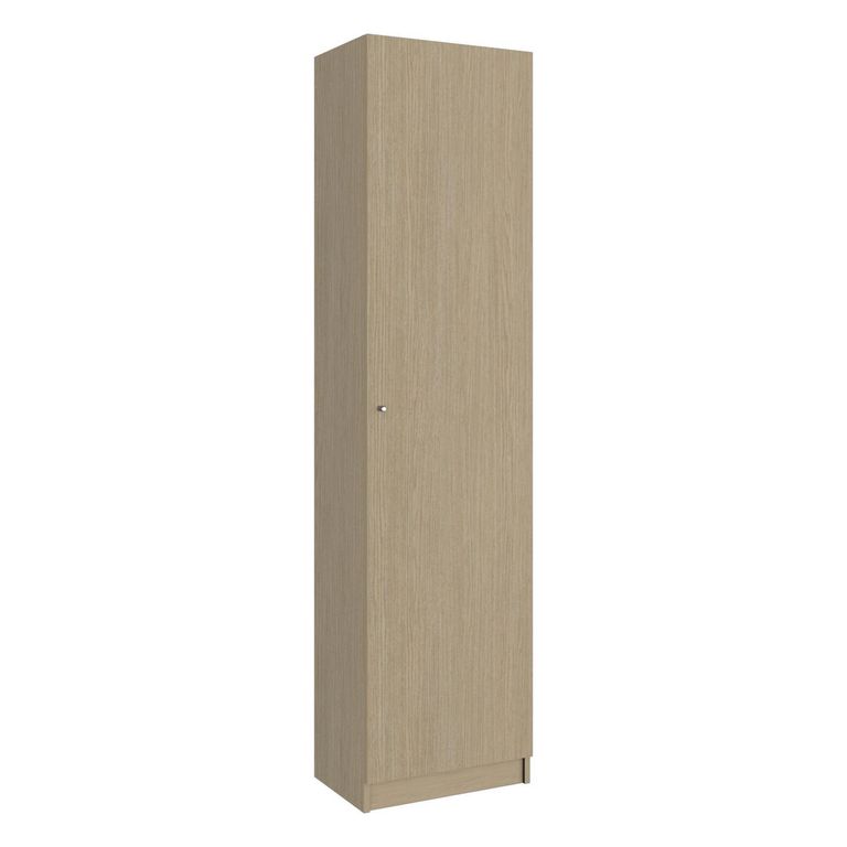 Estante MDP 4 Nivel(es) 45x180.6x31.4 cm Cartagena/Wengue