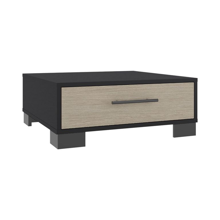 Mesa de Centro Marsella Wengue/Cartagena 60x60x23.8 cm