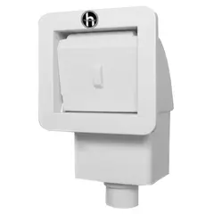 EMAUX - Skimmer curvo piscina de fibra