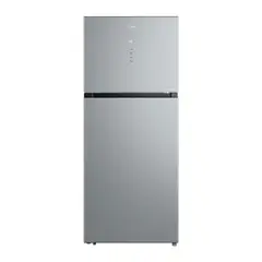 MIDEA - Refrigerador Top Freezer No Frost 454 Litros Inox MDRT611EVE50