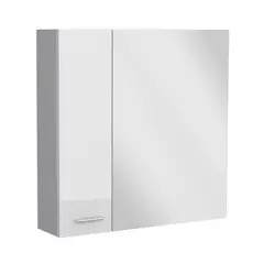 TUHOME - Gabinete De Baño Sines 60X60X14,9 Cm Blanco Mqz