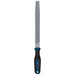 BOSCH - Lima de Acero de carbono Plana 20cm