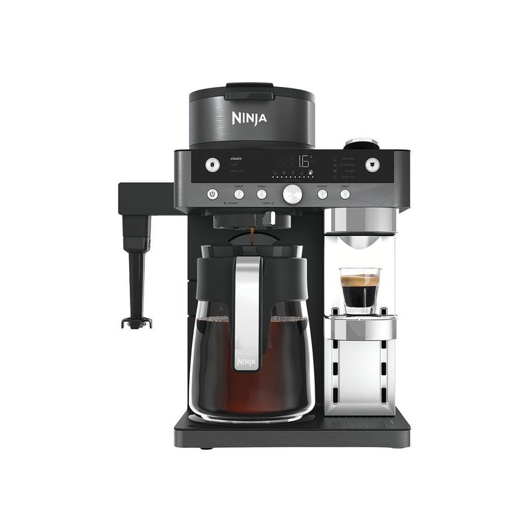 Máquina de Café Inox