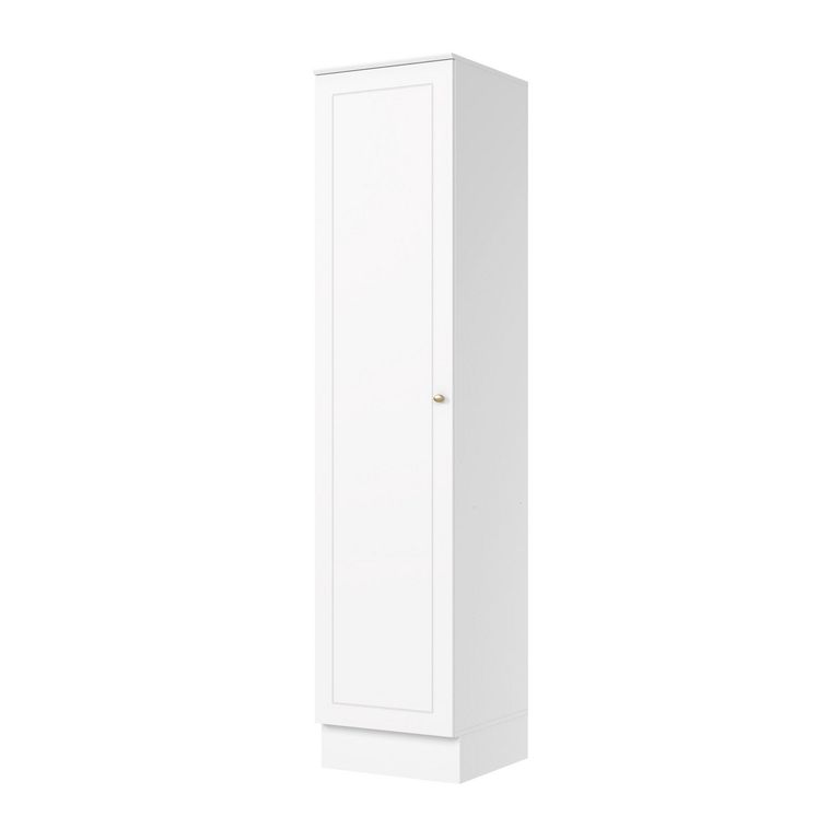 Mueble de cocina Despensa Americana 1P Blanco