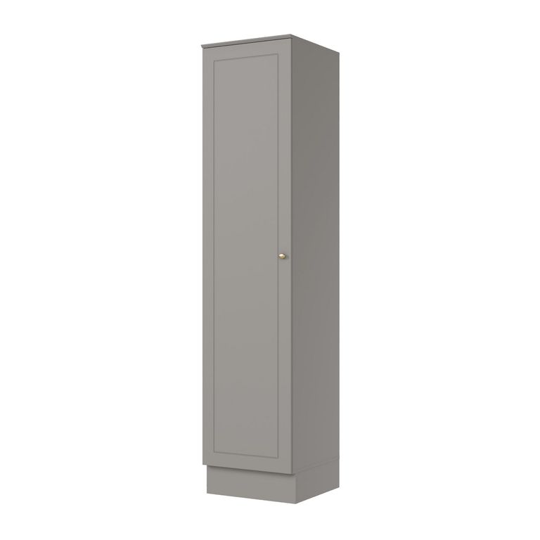 Mueble de cocina Despensa Americana 1P Gris