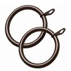 JUST HOME COLLECTION - Argolla 19 mm Champagne