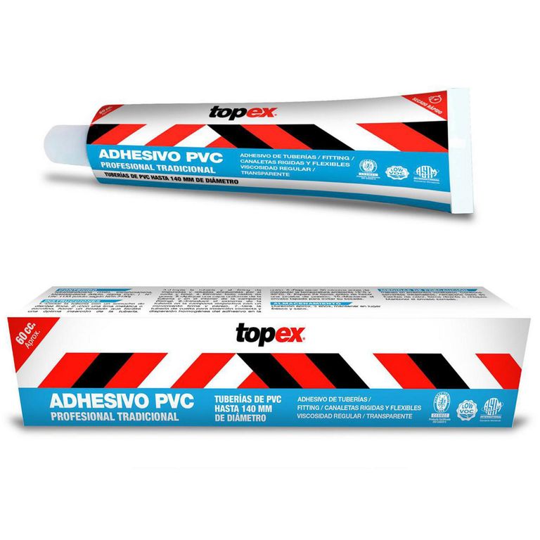 Adhesivo PVC Pomo 60 cc