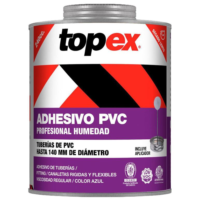Adhesivo Humedad 240 cc