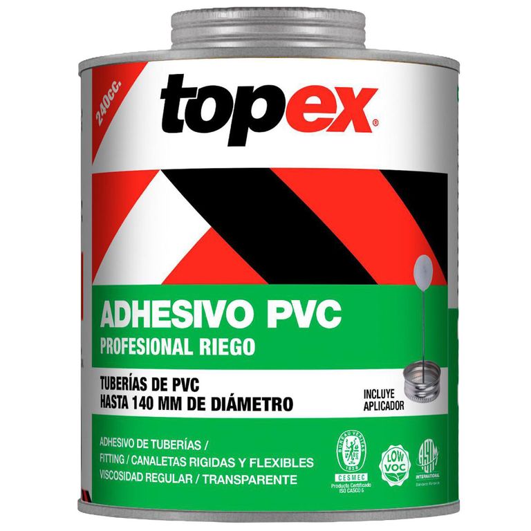 Adhesivo Riego 240 cc