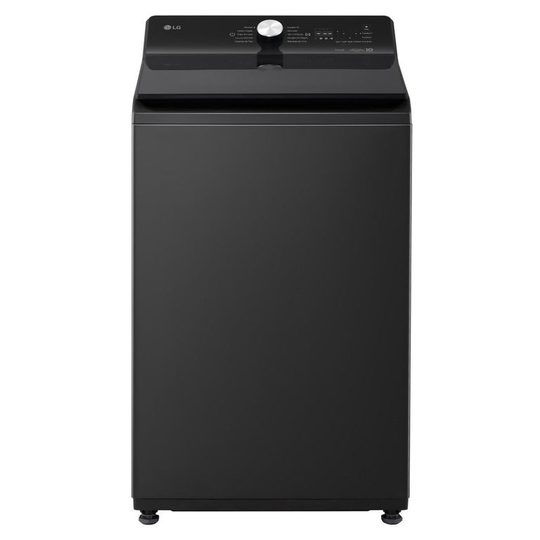 Lavadora Carga Superior 15 kg Negro WT15OBTX6.DNBPECL