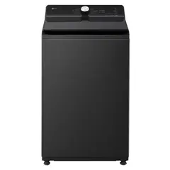 LG - Lavadora Carga Superior 15 kg Negro WT15OBTX6.DNBPECL