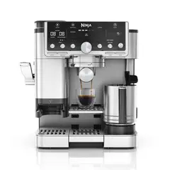 NINJA - Cafetera 2070 ml Inox