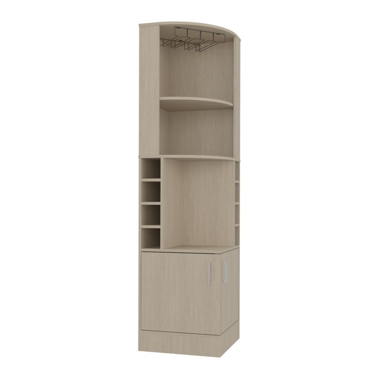 Bar esquinero 46.9x180.6x46.9 cm Cartagena