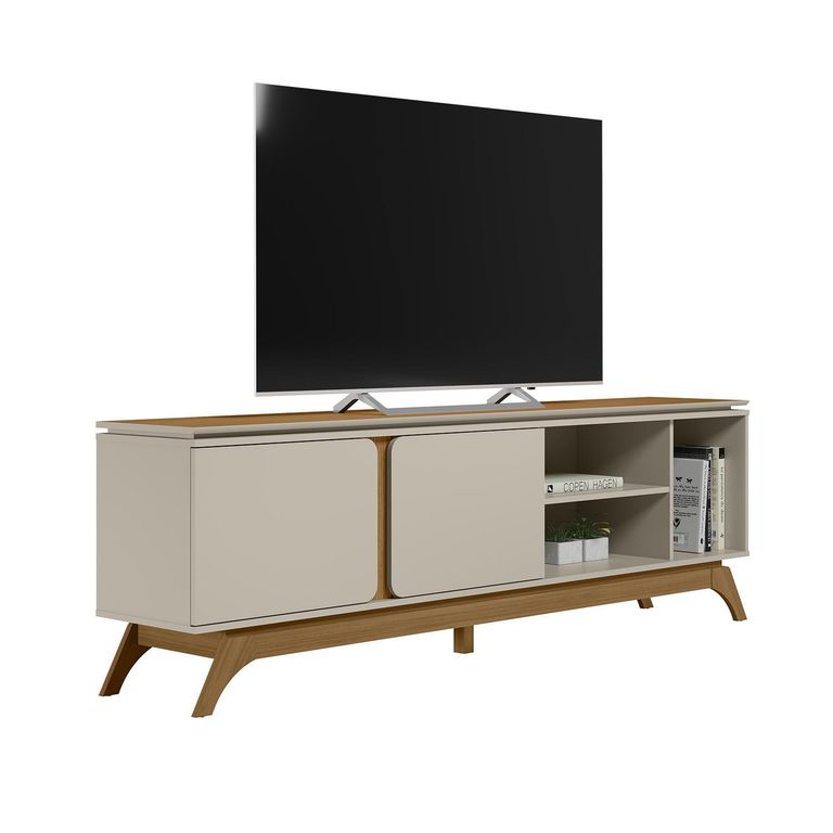 Rack TV 70 " Istambul Café 200x62x36 cm