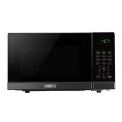 THOMAS - Microondas Digital 20 Litros Negro TH-MW20DN