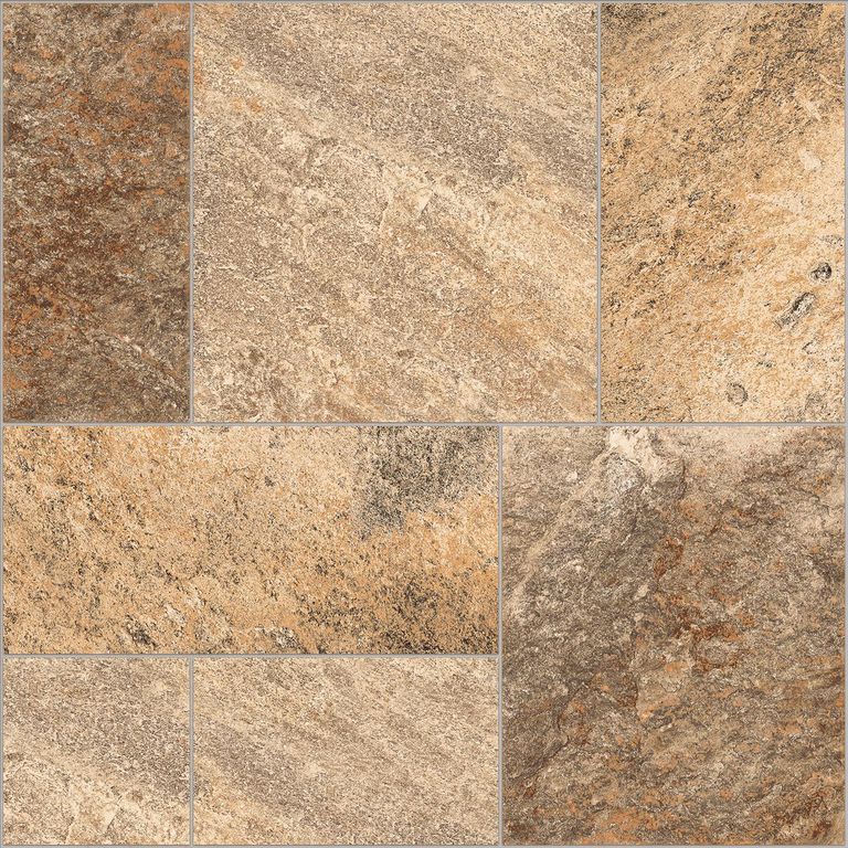 Cerámica 60x60 cm Montara Arena Café 2.5 m2