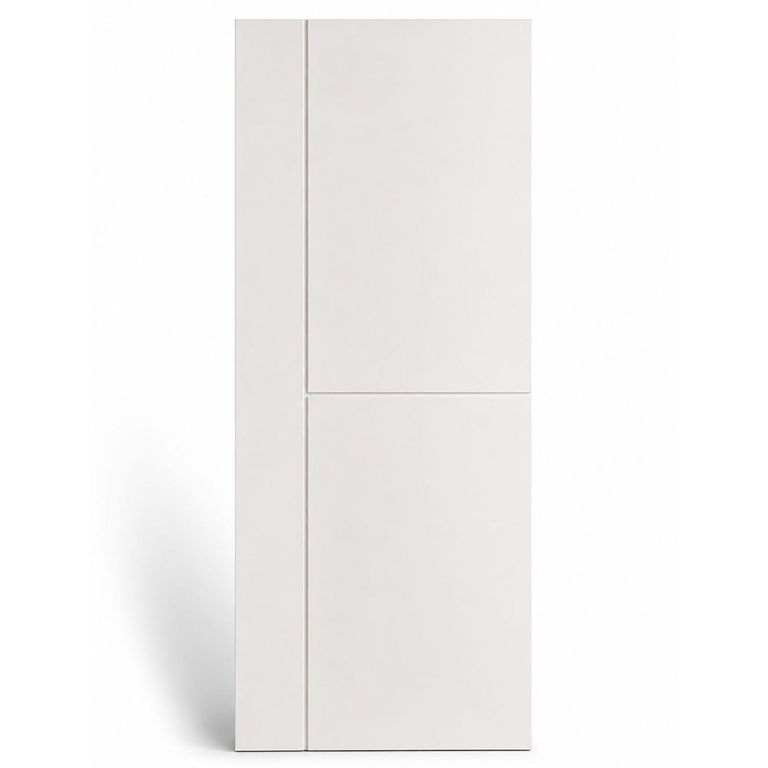 Puerta Interior MDF 60x200 cm Aysen Blanco