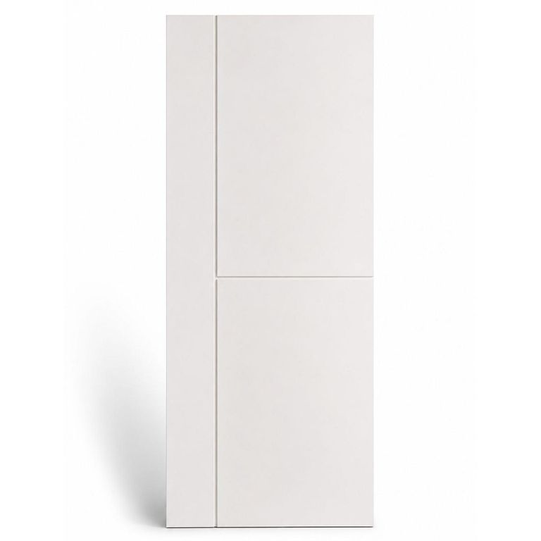 Puerta Interior MDF 70x200 cm Aysen Blanco