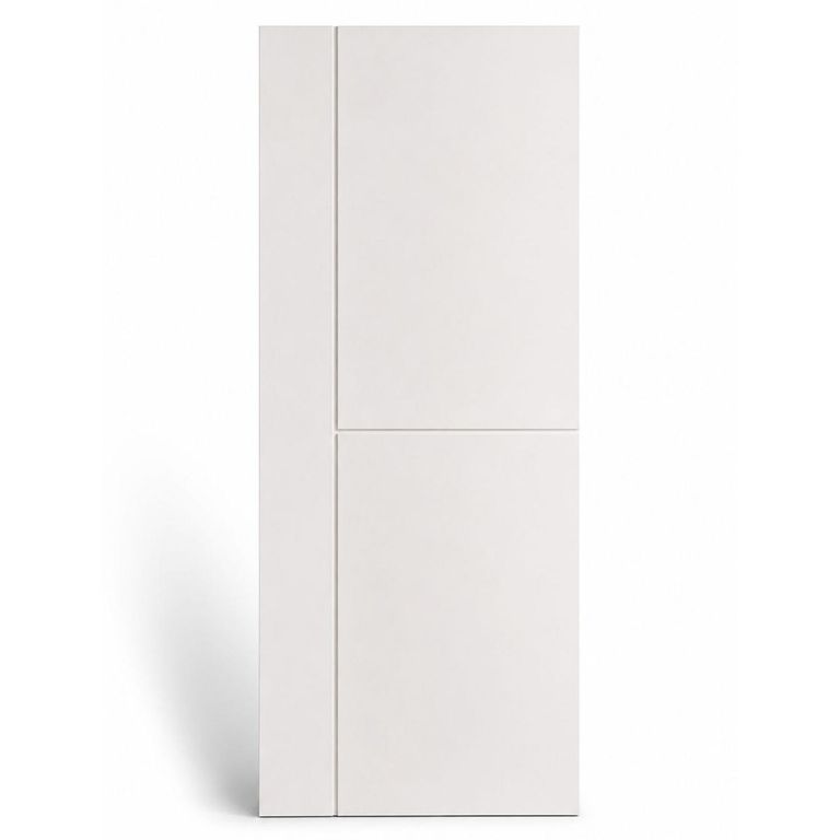 Puerta Interior MDF 75x200 cm Aysen Blanco