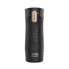 CONTIGO - Mug Térmico West Loop Acero inoxidable 473 ml Negro