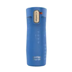 CONTIGO - Mug Térmico West Loop Acero inoxidable 473 ml Azul