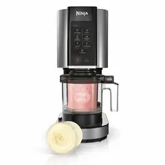 NINJA - Máquina de Helado Negro NC302EU
