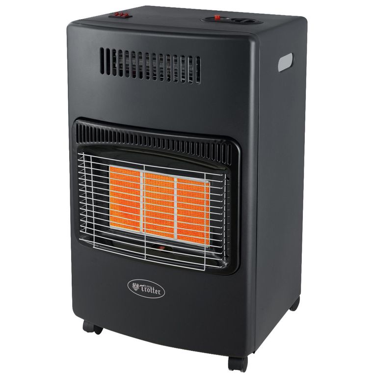 Estufa A Gas Hybrid Pro 15 kg