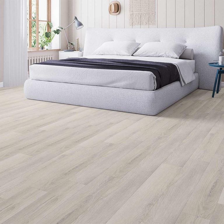 Piso Vinílico LVT 3 mm 15.24x91.44 cm Noruega Natural 2.51 m2