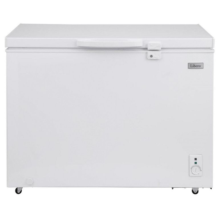 LIBERO Freezer Horizontal 299 Litros Blanco LFH-302