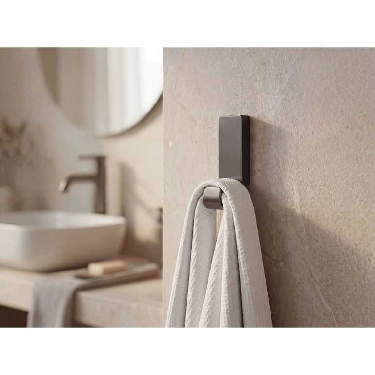 Percha Rock Gun Metal
