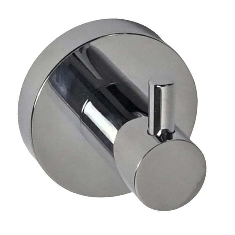 Percha Inox Brillo