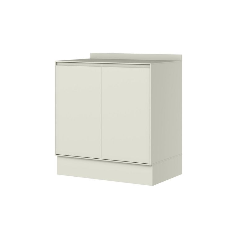 Mueble Cocina Base 2P 80 cm Fineze Arena