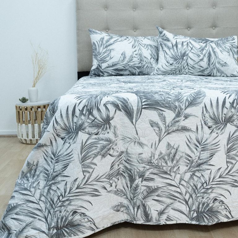 DORAL Quilt 2 plazas Hotpress Estampado Variados