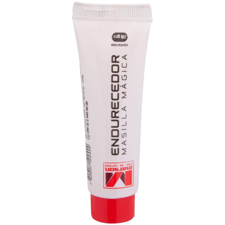 Endurecedor para masilla 28 gr tarro