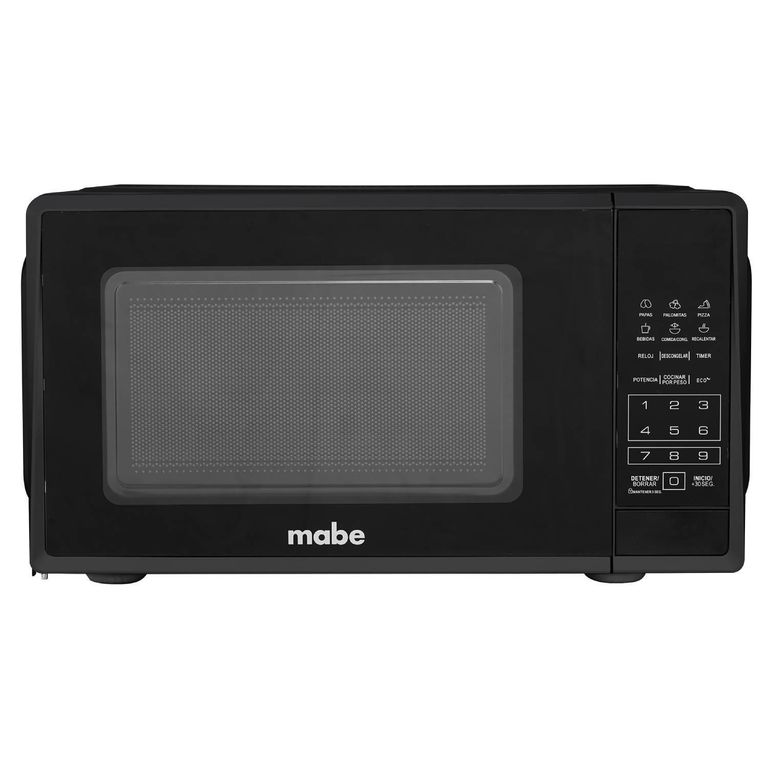 MABE Microondas Digital 20 Litros Negro HMM07CHBN
