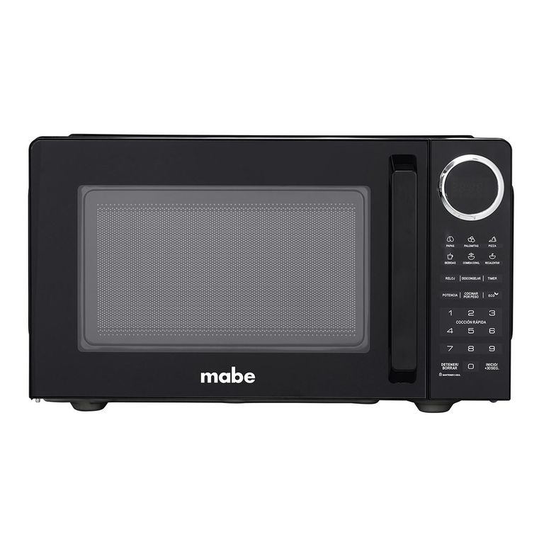 MABE Microondas Digital 25 Litros Negro HMM09CHNJ