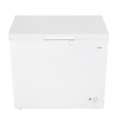 MABE - Congelador Horizontal 198 Litros Blanco FDHMHM200PPLB0